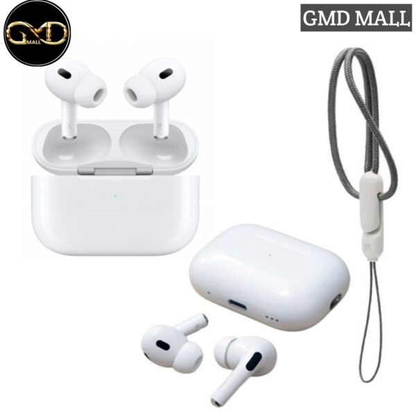 Apple AirPods Pro 2 - 100% Master Copy - Immerse in Superior Wireless Audio