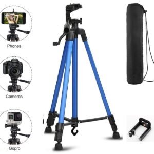 Tripod 3366 - A sleek and lightweight plastic tripod for versatile photography and videography.